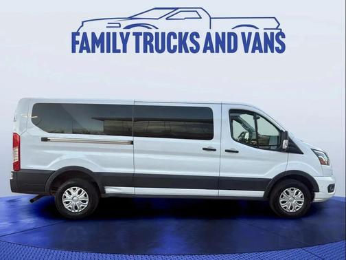2023 Ford Transit-350 XLT