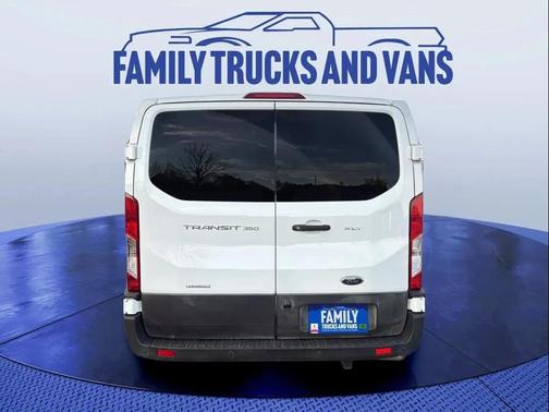 2023 Ford Transit-350 XLT