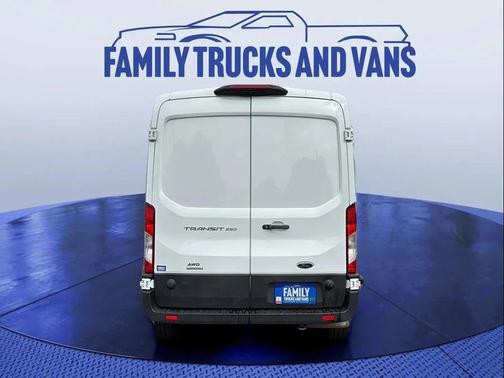2021 Ford Transit-250 Base