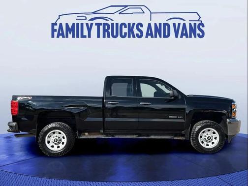 2017 Chevrolet Silverado 2500 WT