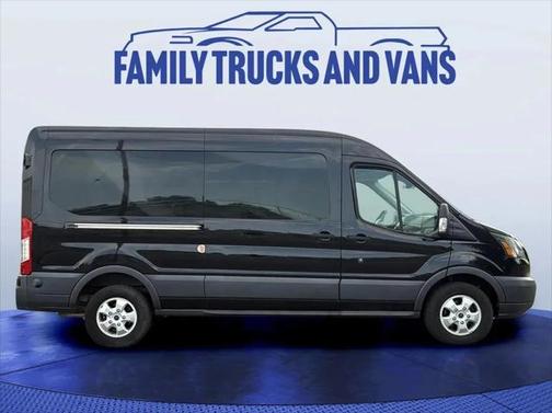 2017 Ford Transit-250 Base