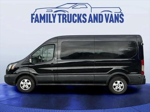 2017 Ford Transit-250 Base