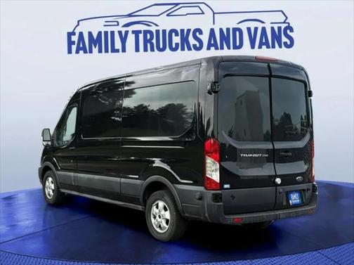 2017 Ford Transit-250 Base