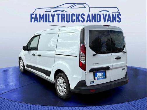 2020 Ford Transit Connect XLT