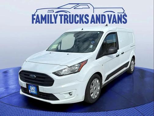 2020 Ford Transit Connect XLT