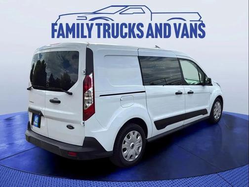 2020 Ford Transit Connect XLT