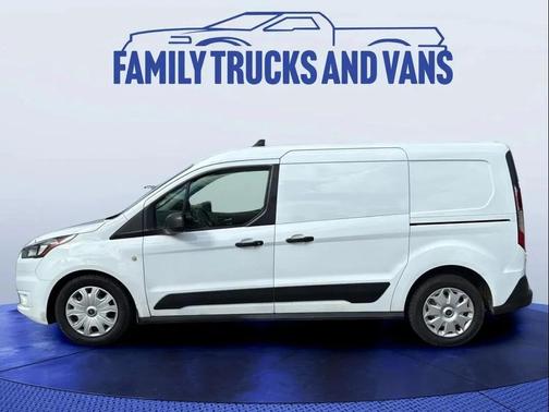 2020 Ford Transit Connect XLT