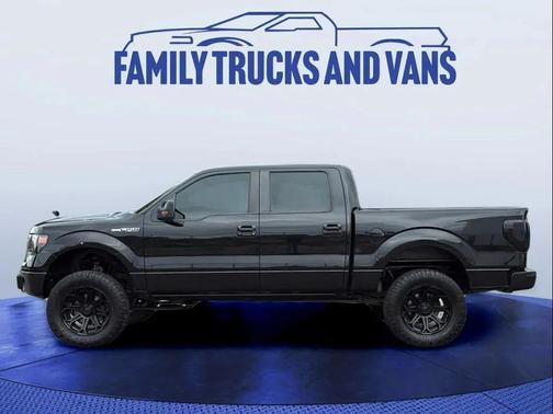 2013 Ford F-150 XLT