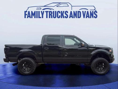 2013 Ford F-150 XLT