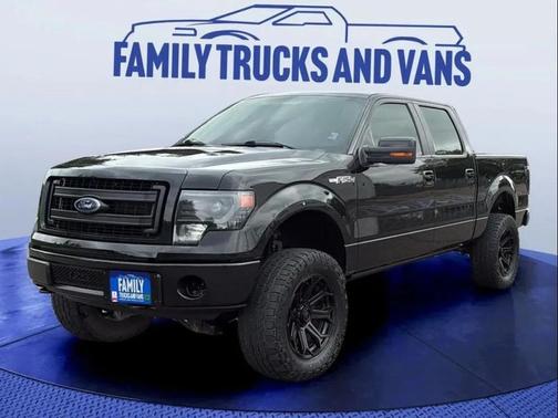 2013 Ford F-150 XLT