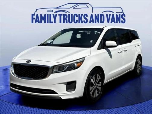 2018 Kia Sedona LX