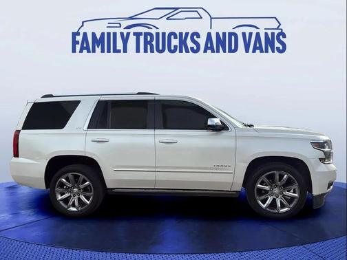 2015 Chevrolet Tahoe LTZ