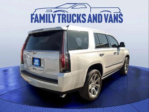 2019 Cadillac Escalade Premium Luxury