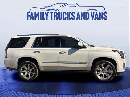 2019 Cadillac Escalade Premium Luxury