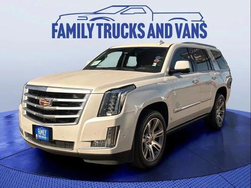2019 Cadillac Escalade Premium Luxury