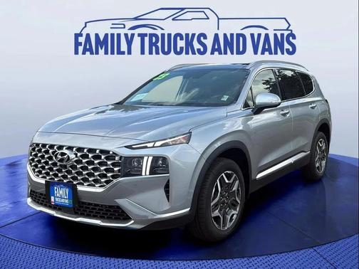 2023 Hyundai SANTA FE Limited