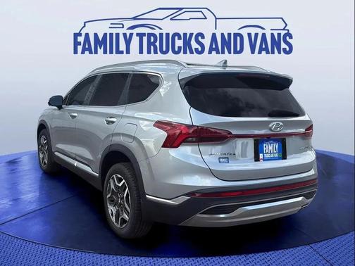 2023 Hyundai SANTA FE Limited