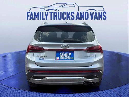 2023 Hyundai SANTA FE Limited