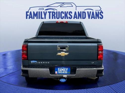 2014 Chevrolet Silverado 1500 1LT