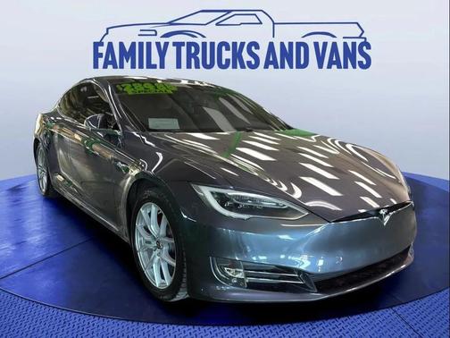 2017 Tesla Model S P100D