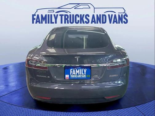 2017 Tesla Model S P100D