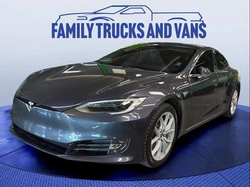 2017 Tesla Model S P100D