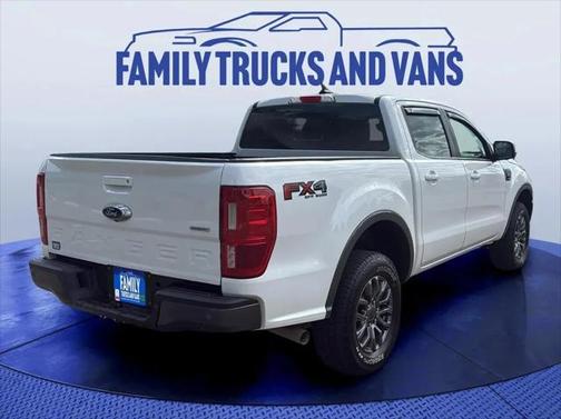 2019 Ford Ranger LARIAT