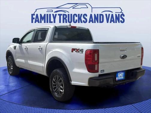 2019 Ford Ranger LARIAT