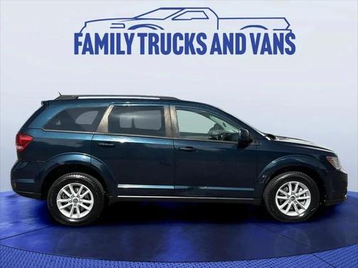 2014 Dodge Journey SXT