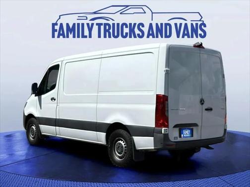 2022 Mercedes-Benz Sprinter 1500 Standard Roof I4