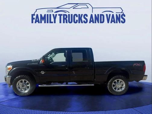 2012 Ford F-350 King Ranch