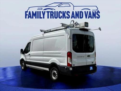 2020 Ford Transit-250 Base