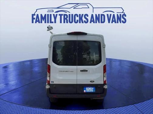 2020 Ford Transit-250 Base