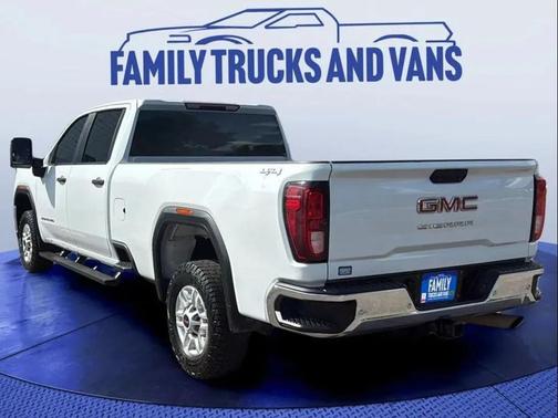 2022 GMC Sierra 2500 Base
