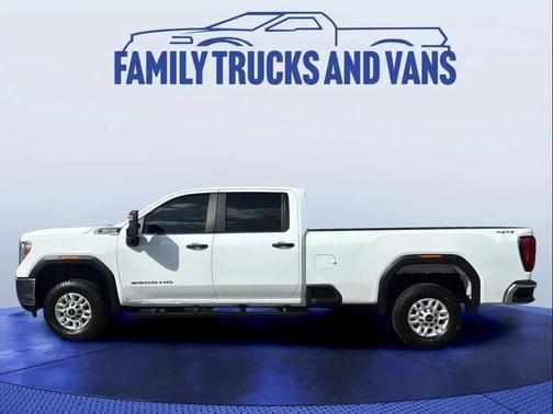 2022 GMC Sierra 2500 Base
