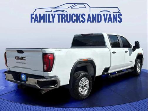 2022 GMC Sierra 2500 Base