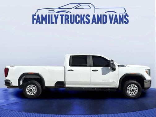 2022 GMC Sierra 2500 Base