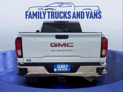 2022 GMC Sierra 2500 Base