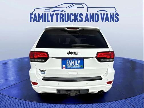 2017 Jeep Grand Cherokee Altitude