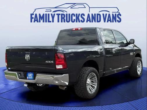 2016 RAM 1500 Tradesman