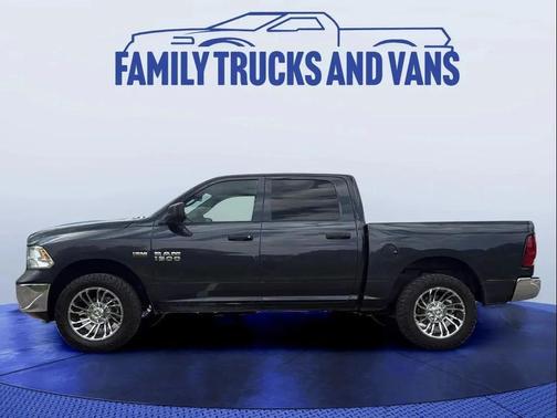 2016 RAM 1500 Tradesman