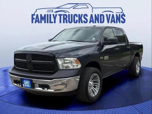 2016 RAM 1500 Tradesman
