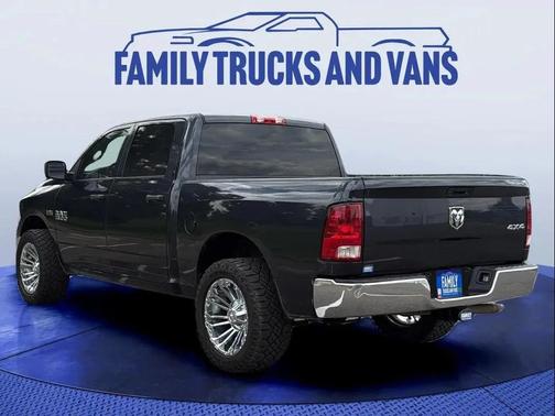 2016 RAM 1500 Tradesman