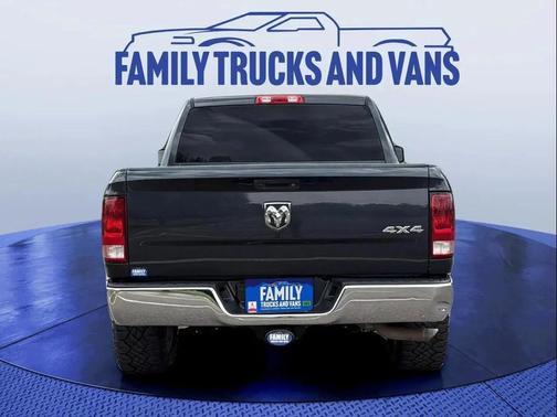 2016 RAM 1500 Tradesman