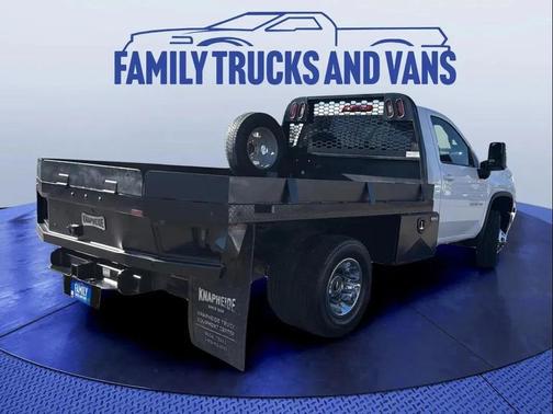 2022 Chevrolet Silverado 3500 LT