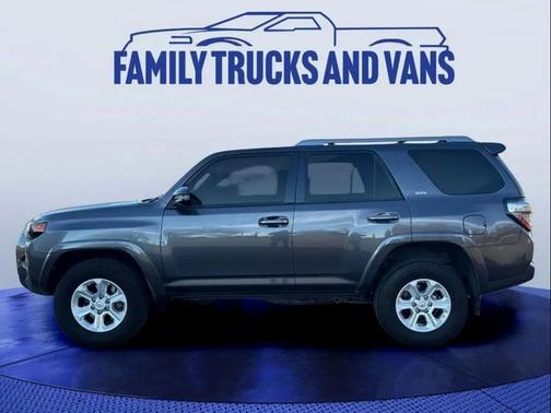 2018 Toyota 4Runner SR5