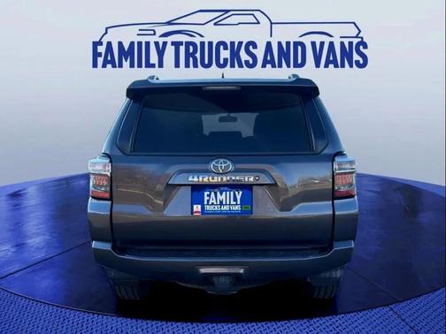 2018 Toyota 4Runner SR5