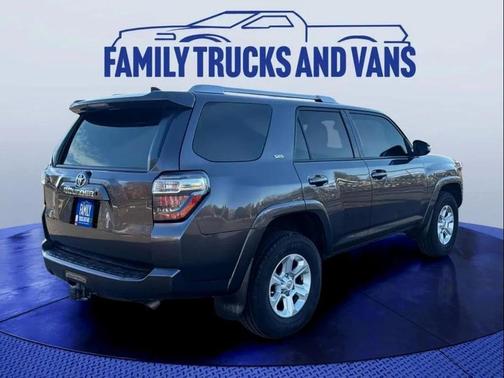 2018 Toyota 4Runner SR5