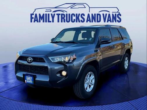 2018 Toyota 4Runner SR5