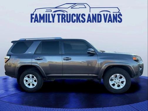 2018 Toyota 4Runner SR5